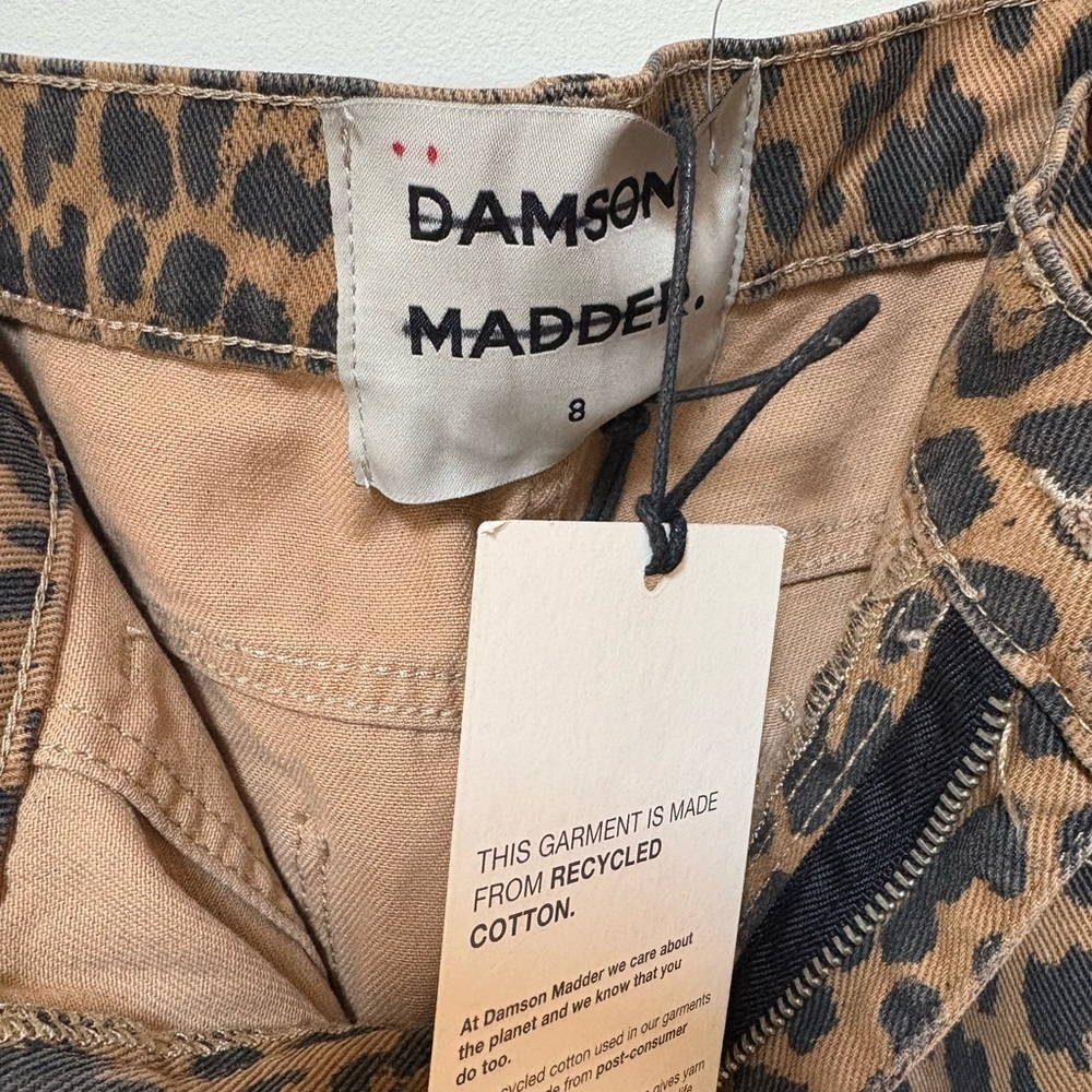 NWT Damson Madder Cargo Jeans Size 4 Women’s - Picture 11 of 15